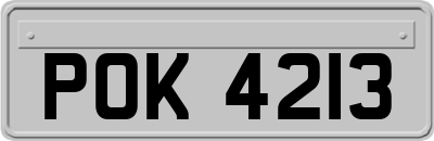 POK4213