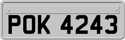 POK4243
