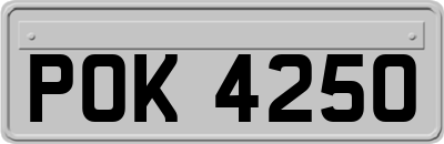 POK4250