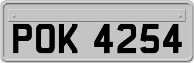 POK4254