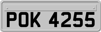 POK4255