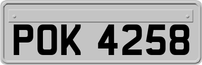POK4258