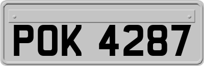 POK4287