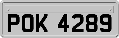 POK4289
