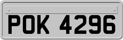 POK4296