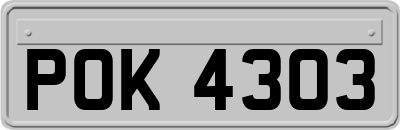 POK4303