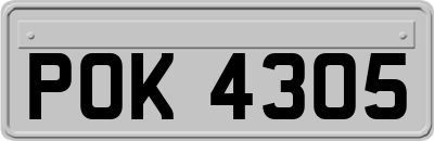 POK4305