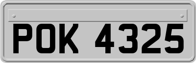 POK4325