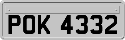 POK4332