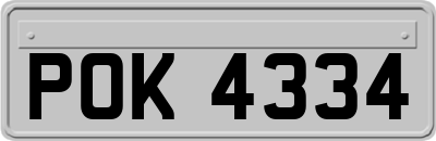POK4334