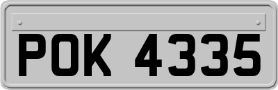 POK4335