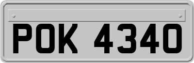 POK4340