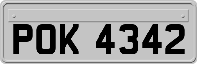 POK4342