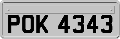 POK4343