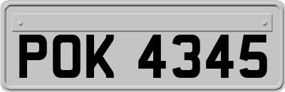 POK4345