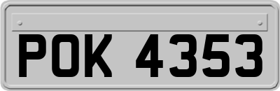 POK4353