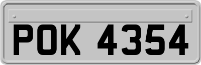 POK4354