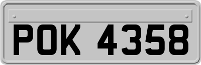 POK4358