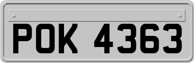 POK4363
