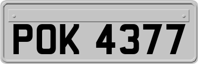 POK4377
