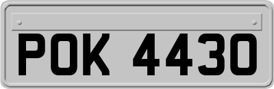 POK4430