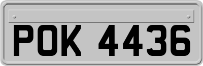 POK4436