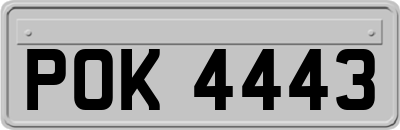 POK4443