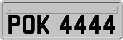 POK4444