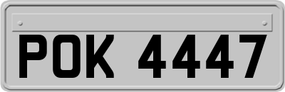POK4447