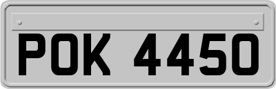 POK4450