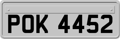 POK4452
