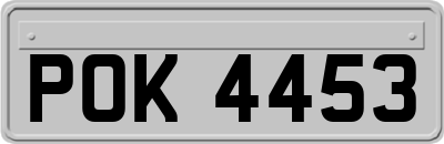 POK4453