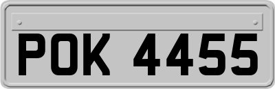 POK4455