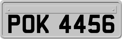 POK4456