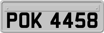 POK4458