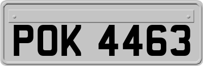 POK4463