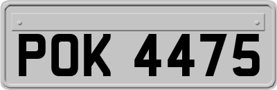 POK4475