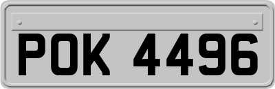POK4496