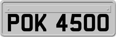 POK4500