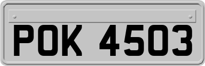 POK4503