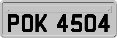 POK4504