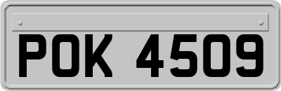 POK4509