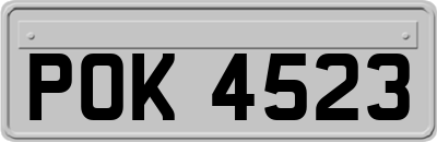 POK4523