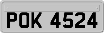 POK4524