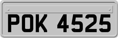 POK4525