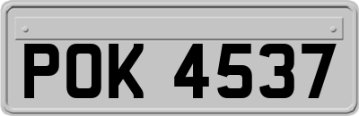 POK4537