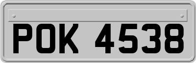 POK4538