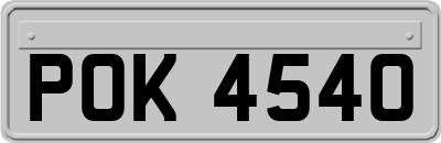 POK4540