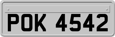 POK4542