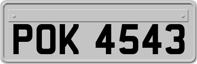 POK4543